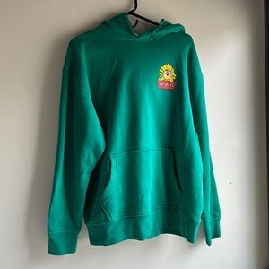 Men’s Levi’s Green Sweatshirt
